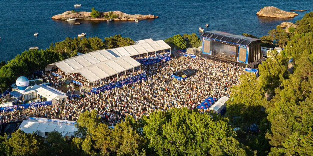 Sommerbris 2025. 2025. Foto Kevin Verkruijssen