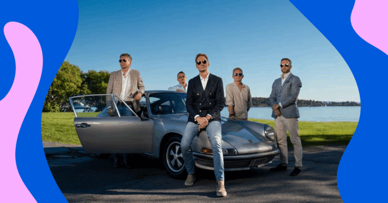 Postgirobygget er klare for Sommerbris 2026.