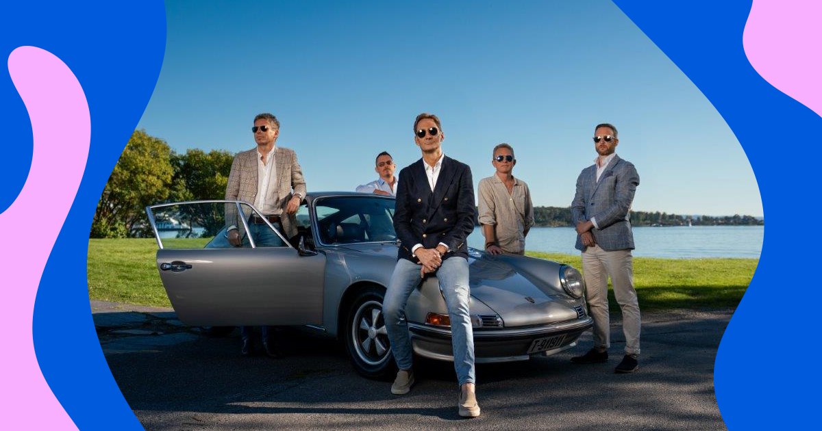 Postgirobygget er klare for Sommerbris 2026.