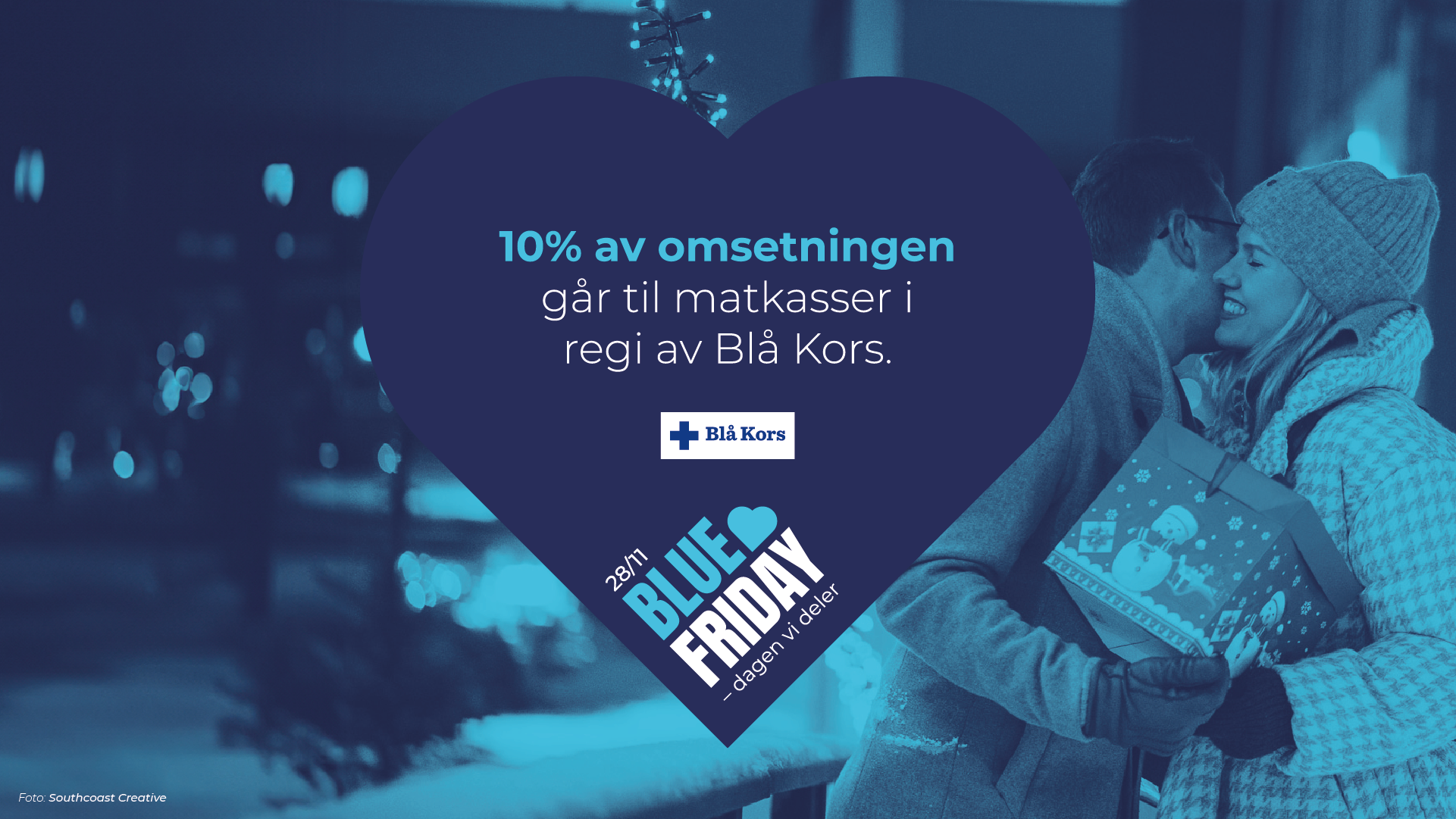 Kjøp billett på fredag.