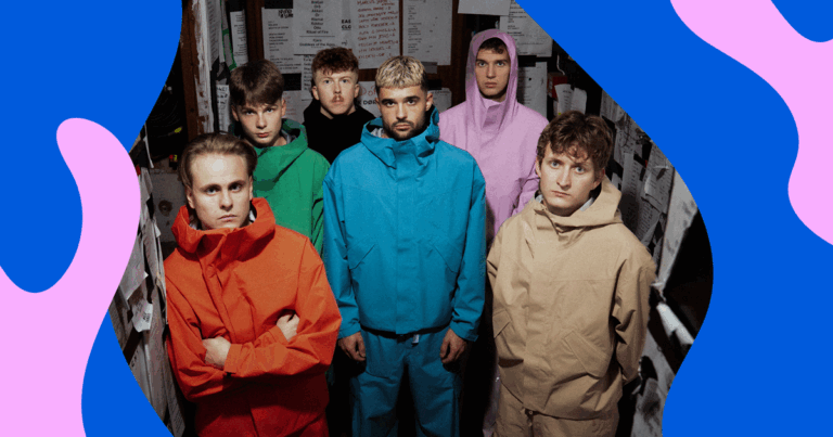 Undergrunn spiller på Sommerbris 2026.