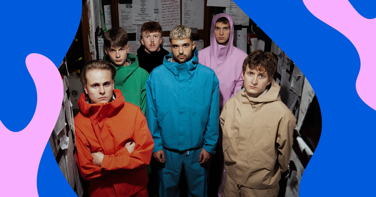 Undergrunn spiller på Sommerbris 2026.