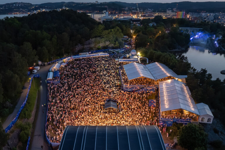Nye artister klare for Sommerbris 2026. Foto: Kevin Verkruijssen