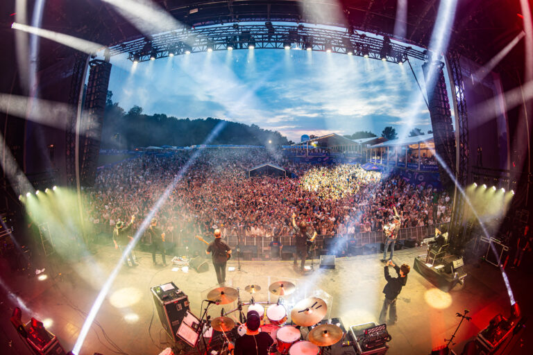 Vassendgutane på Sommerbris 2025. Foto Kevin Verkruijssen