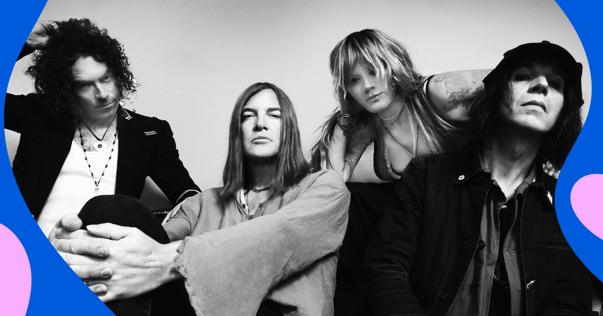 The Dandy Warhols er klare for Sommerbris 2026