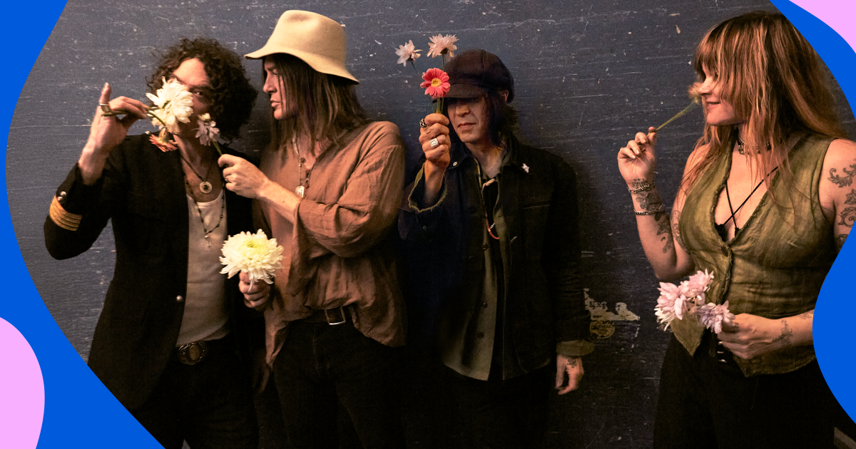 The Dandy Warhols er klare for Sommerbris 2026