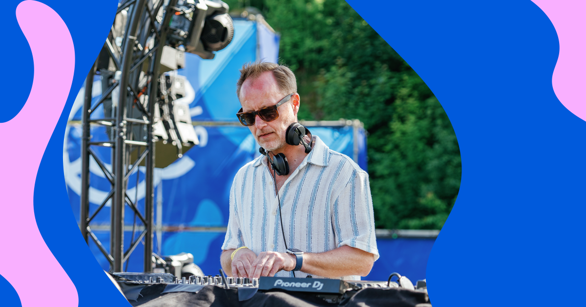 Frank Xerox spiller på Sommerbris 2026.