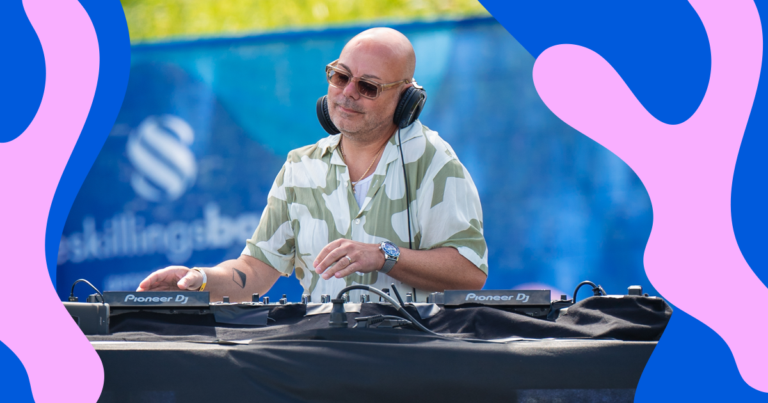 Luis Molinari spiller på Sommerbris 2026.
