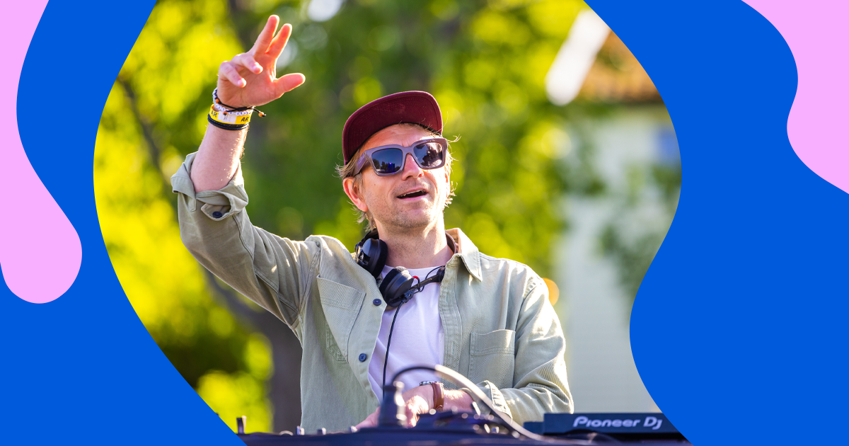 Dj Kimmy spiller på Sommerbris 2026.