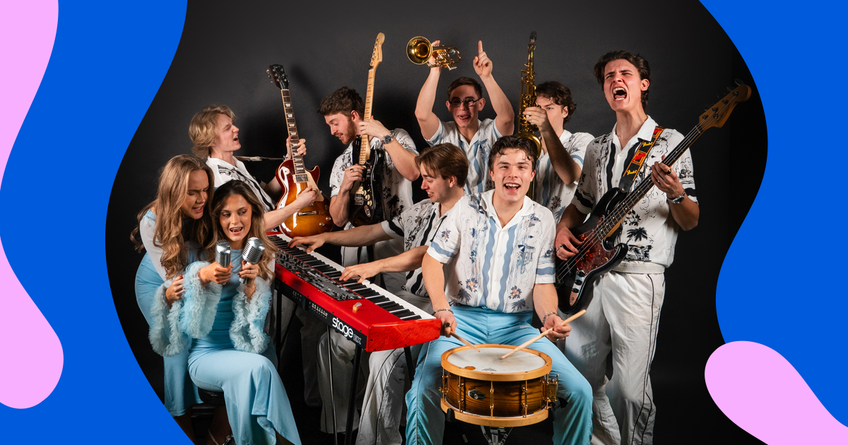 OMB spiller på Sommerbris 2026.